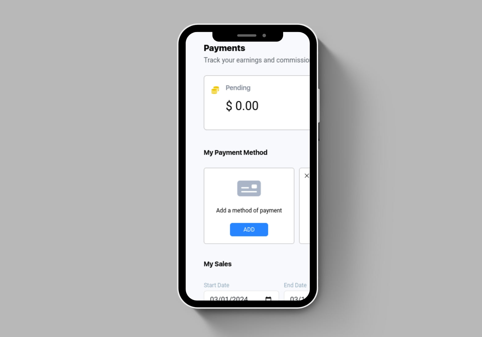 How to Setup Payments