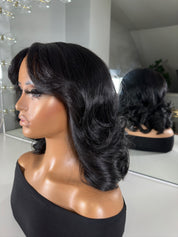 Thee Blow Out Wig ( MADE TO ORDER )