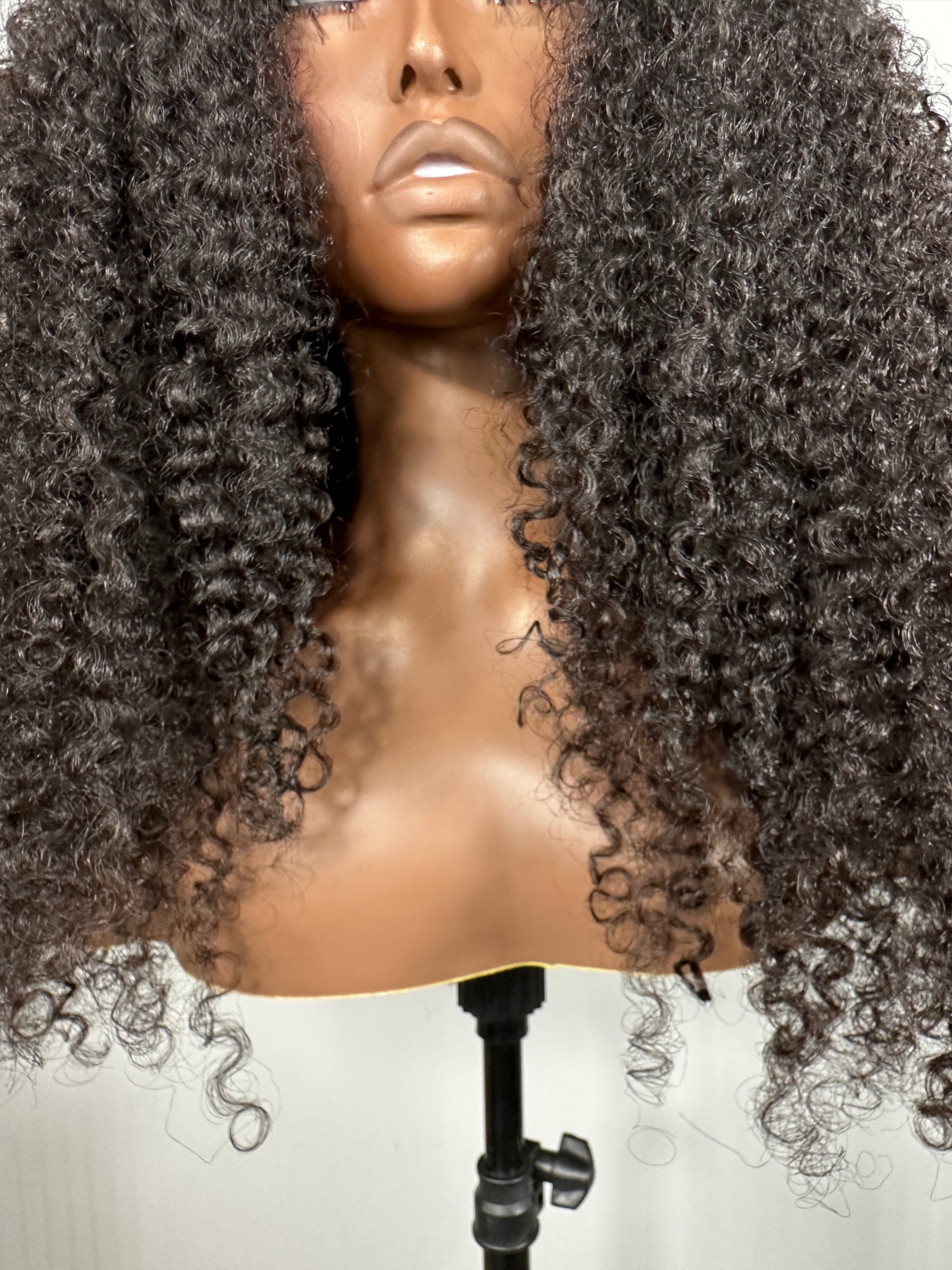 Thee Flirt Glue-less Wig - Glamour House Of Hair 